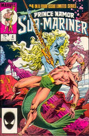 Prince Namor, The Sub-Mariner The Road Not Taken |  Issue