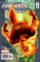 Ultimate Fantastic Four Doom!, Part 5 |  Issue