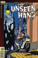The Unseen Hand The Party's Over |  Issue
