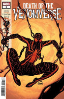 Death of the Venomverse  |  Issue