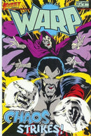 Warp A Night In Cynosure |  Issue