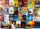 (BRAND NEW) Set of 50 Books | Mixed Genres Mostly Fiction | FREE Bookmarks | FREE Delivery