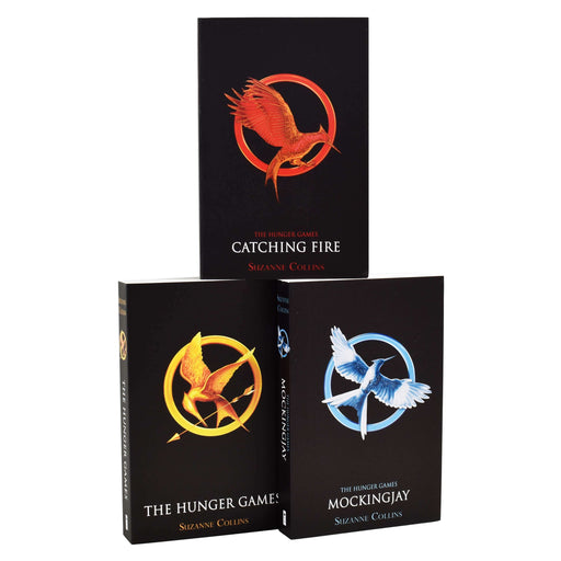 Hunger Games Special Sales set by Suzanne Collins | PAPERBACK