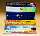 Love & Romance Fiction Novels | Pack of 10 Books | FREE Bookmarks & Delivery
