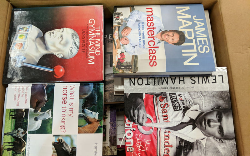 Assorted Used Coffee Table & Non Fiction UK Stock | Shipping NOT Included (Shipping EXTRA)