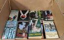 Assorted Used Paperback UK Fiction | Shipping NOT Included (Shipping EXTRA)
