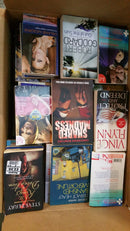 Assorted Used Paperback UK Fiction | Shipping NOT Included (Shipping EXTRA)