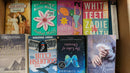 Assorted Used Paperback UK Fiction | Shipping NOT Included (Shipping EXTRA)