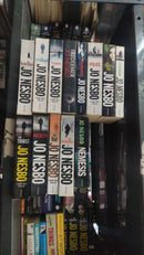 Jo Nesbo Collection of 11 Books