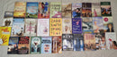 Mixed General Fiction for Adults | Lot of 30 Books