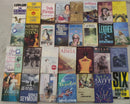 Mixed Lot of General Fiction Books for Adults | Lot of 30 Books