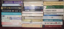 Mixed Lot of General Fiction for Adults | Lot of 30 Books
