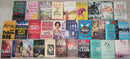 Mixed Lot of General Fiction for Adults | Lot of 30 Books