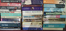 Mixed Lot of General Fiction Books | Lot of 30 Books