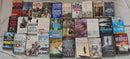 Mixed Lot of General Fiction Books for Adults | Lot of 30 Books