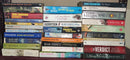 Mixed Lot of General Fiction Books for Adults | Lot of 30 Books