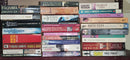 Mixed Lot of General Fiction for Adults | Lot of 30 Books