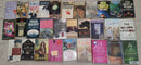Mixed Lot of General Fiction Books for Adults | Lot of 30 Books