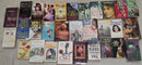 Mixed Lot of General Fiction Books for Adults | Lot of 30 Books