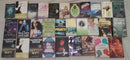 Mixed Lot of General Fiction Books for Adults | Lot of 30 Books