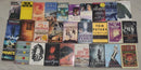 Mixed Lot of General Fiction Books for Adults | Lot of 30 Books
