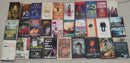 Mixed Lot of General Fiction Books for Adults | Lot of 30 Books