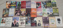 Mixed Lot of General Fiction Books for Adults | Lot of 30 Books