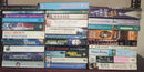 Mixed Lot of General Fiction Books for Adults | Lot of 30 Books