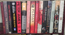 Large Print Paperback of General Fiction Category for Adults | Mixed lot of 15 Books