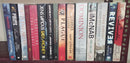Large Print Paperbacks of General Fiction Category for Adults | Lot of 15 Books