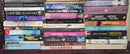 Mixed Lot of General Fiction Books for Adults | Lot of 30 Books