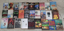 Mixed Lot of General Fiction Books for Adults | Lot of 30 Books