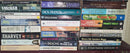 Mixed Lot of General Fiction Books for Adults | Lot of 30 Books