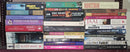 Mixed Lot of General Fiction Books for Adults | Lot of 30 Books