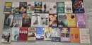 Mixed Lot of General Fiction Books for Adults | Lot of 30 Books