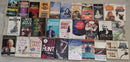 Mixed Lot of General Fiction Books for Adults Category | Lot of 30 Books