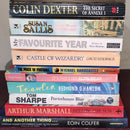 Mixed Lot of General Fiction Books for Adults Category | Lot of 10 Books