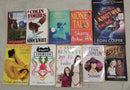 Mixed Lot of General Fiction Books for Adults | Lot of 10 Books