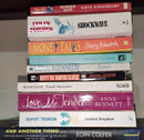 Mixed Lot of General Fiction Books for Adults | Lot of 10 Books