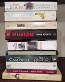 Mixed Lot of General Fiction Books for Adults | Lot of 10 Books