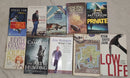 Mixed Lot of General Fiction for Adults | Lot of 10 Books