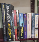 Mixed lot of General Fiction books | Lot of 10 Books