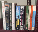 Mixed Lot of General Fiction for Adults | Lot of 10 Books