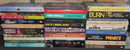 Mixed Lot of General Fiction for Adults | Lot of 30 Books