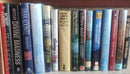 Hardcover Books Lot | Lot of 15 Hardcover Books | Mixed General Fiction for Adults