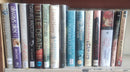 Hardcover Fiction Lot | Lot of 15 Books | Mixed General Fiction for Adults