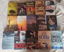 Hardcover Books Lot | Lot of 15 Hardcover of General Fiction Category
