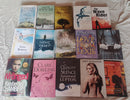 Hardcover Books | Lot of 15 Books | General Fiction for Adults