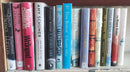 Hardcover Books | Lot of 15 Books | General Fiction for Adults