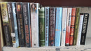 Hardcover Books Lot | Lot of 15 Books | Mixed General Fiction for Adults